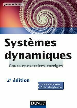 Systèmes dynamiques - 2e ed - Jean-Louis Pac - Dunod