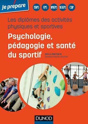 Les diplômes des activités physiques et sportives - Charles Martin-Krumm - Dunod