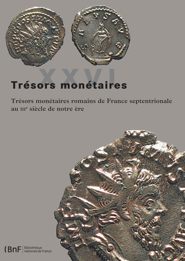 Trésors monétaires XXVI -  - Éditions de la Bibliothèque nationale de France