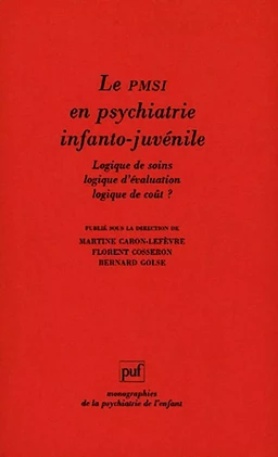 Le PMSI en psychiatrie infanto-juvénile