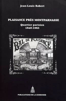 Plaisance près Montparnasse