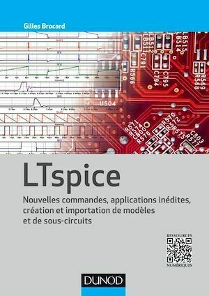 LTspice - Gilles Brocard - Dunod