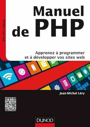 Manuel de PHP - Jean-Michel Léry - Dunod