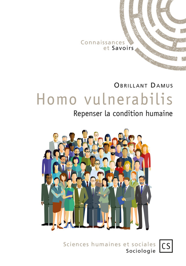 Homo vulnerabilis - Obrillant Damus - Connaissances & Savoirs