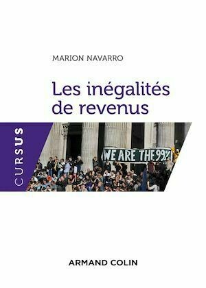 Les inégalités de revenus - Marion Navarro - Armand Colin