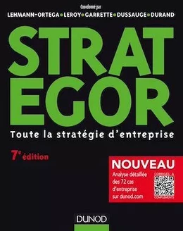 Strategor - 7e éd.