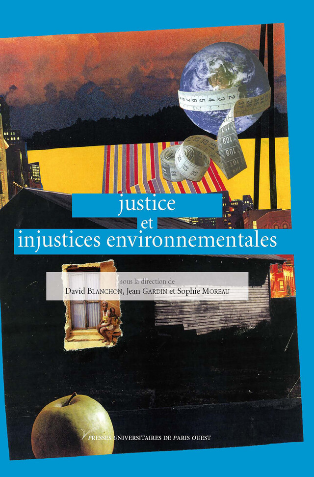 Justice et injustices environnementales -  - Presses universitaires de Paris Nanterre