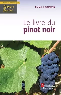 Le livre du pinot noir