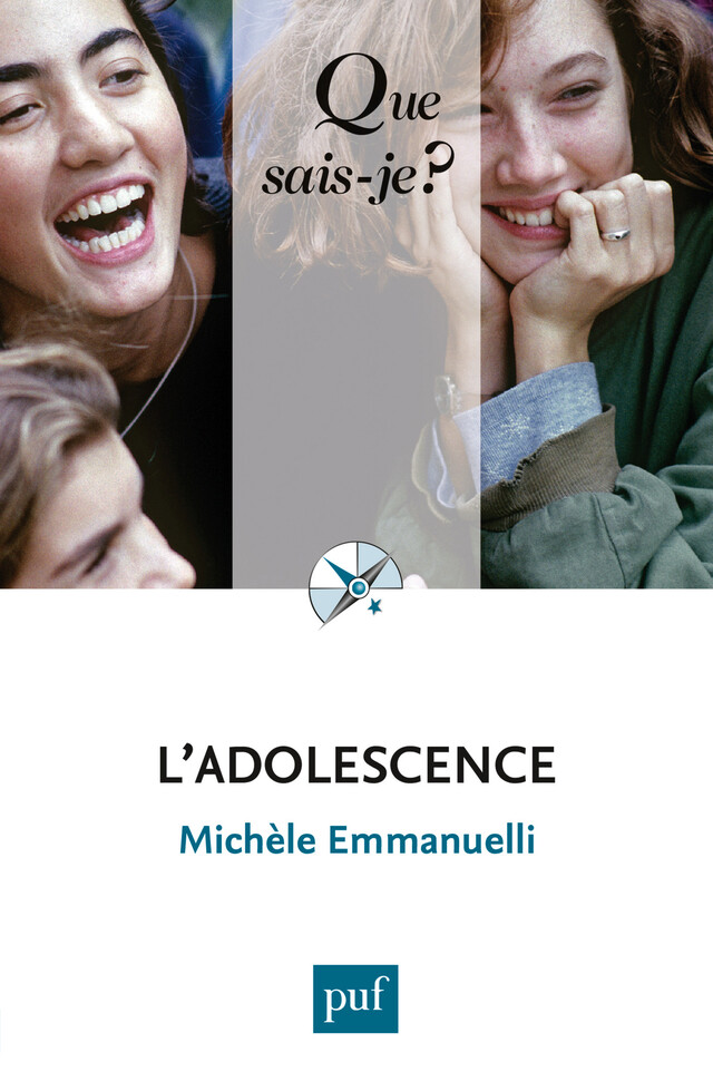 L'adolescence - Michèle Emmanuelli - Que sais-je ?