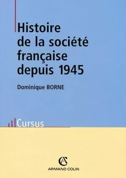 Histoire de la société française depuis 1945