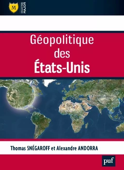 Géopolitique des États-Unis