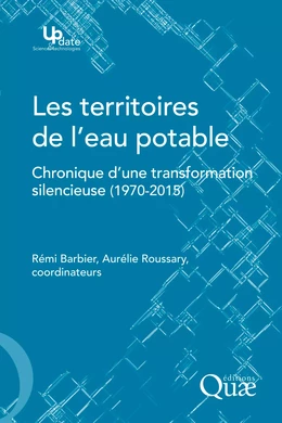 Les territoires de l'eau potable