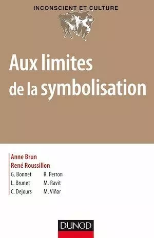 Aux limites de la symbolisation - René Roussillon, Anne Brun - Dunod