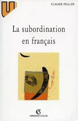 La subordination en français