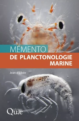 Mémento de planctonologie marine