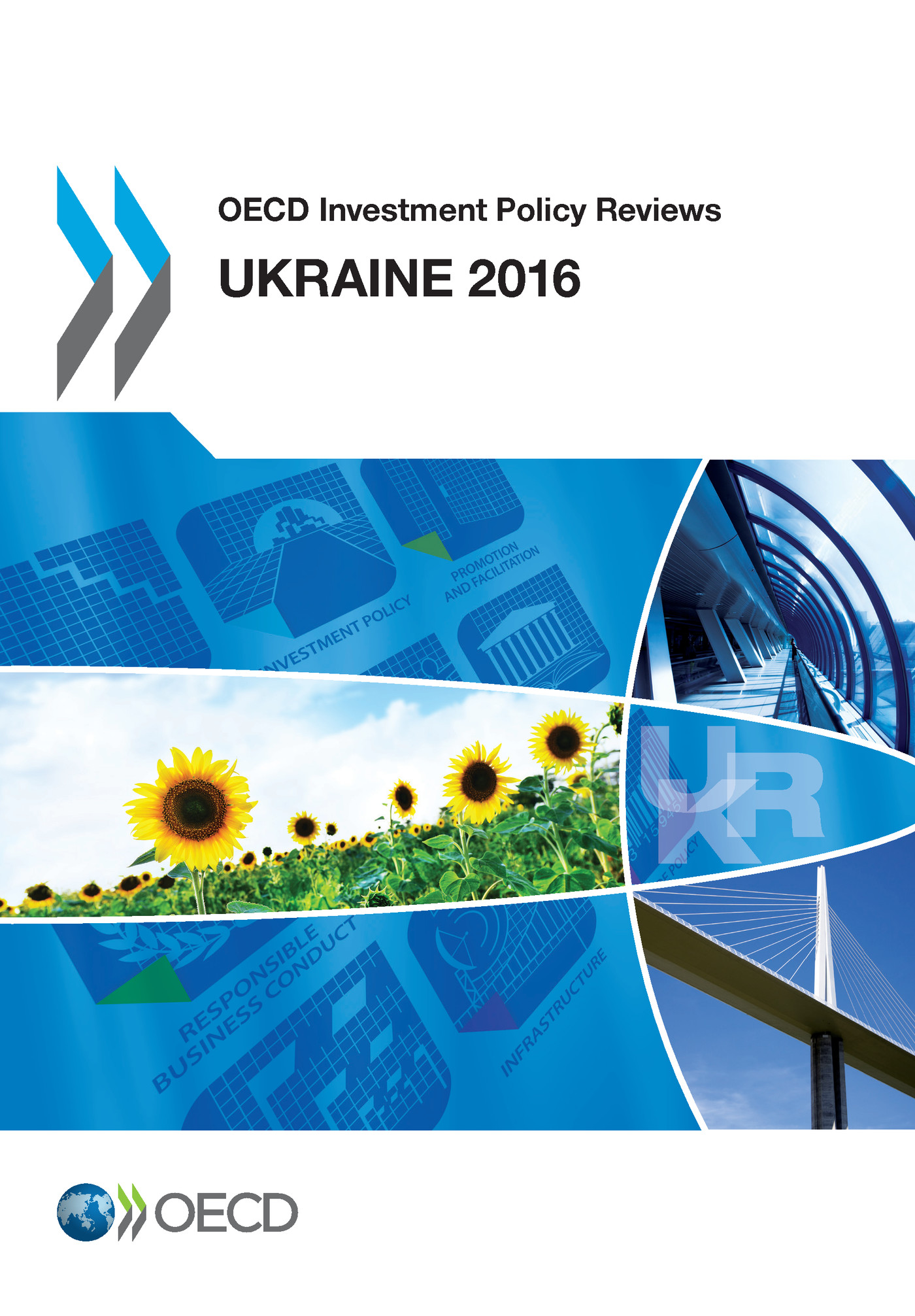OECD Investment Policy Reviews: Ukraine 2016 -  Collectif - OCDE / OECD