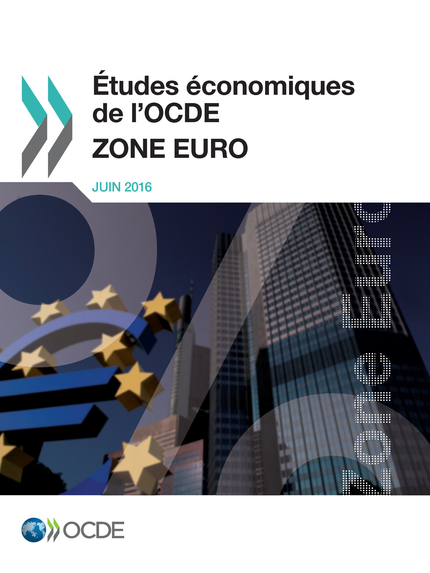 Études économiques de l'OCDE : Zone Euro 2016 -  Collectif - OCDE / OECD