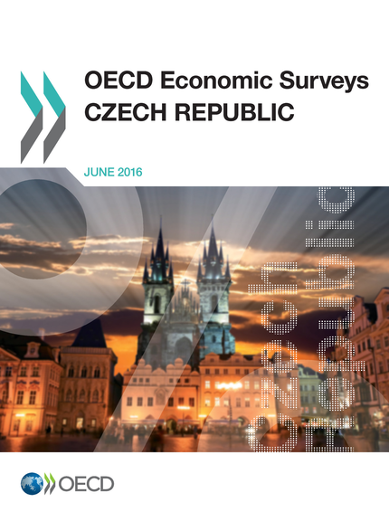 OECD Economic Surveys: Czech Republic 2016 -  Collectif - OCDE / OECD