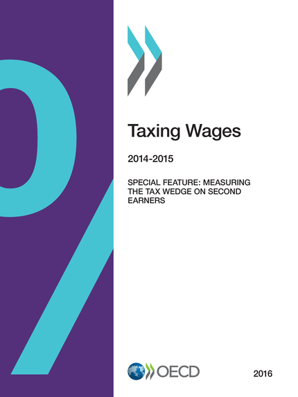 Taxing Wages 2016 -  Collectif - OCDE / OECD