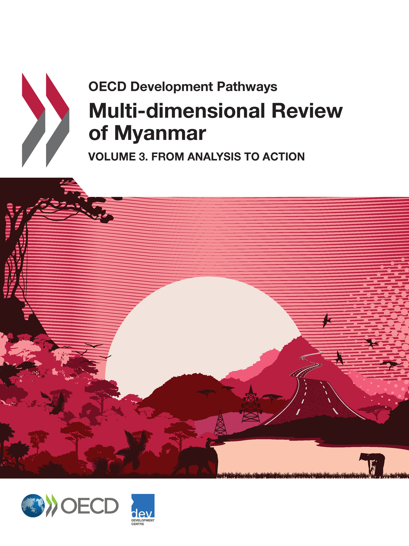 Multi-dimensional Review of Myanmar -  Collectif - OCDE / OECD