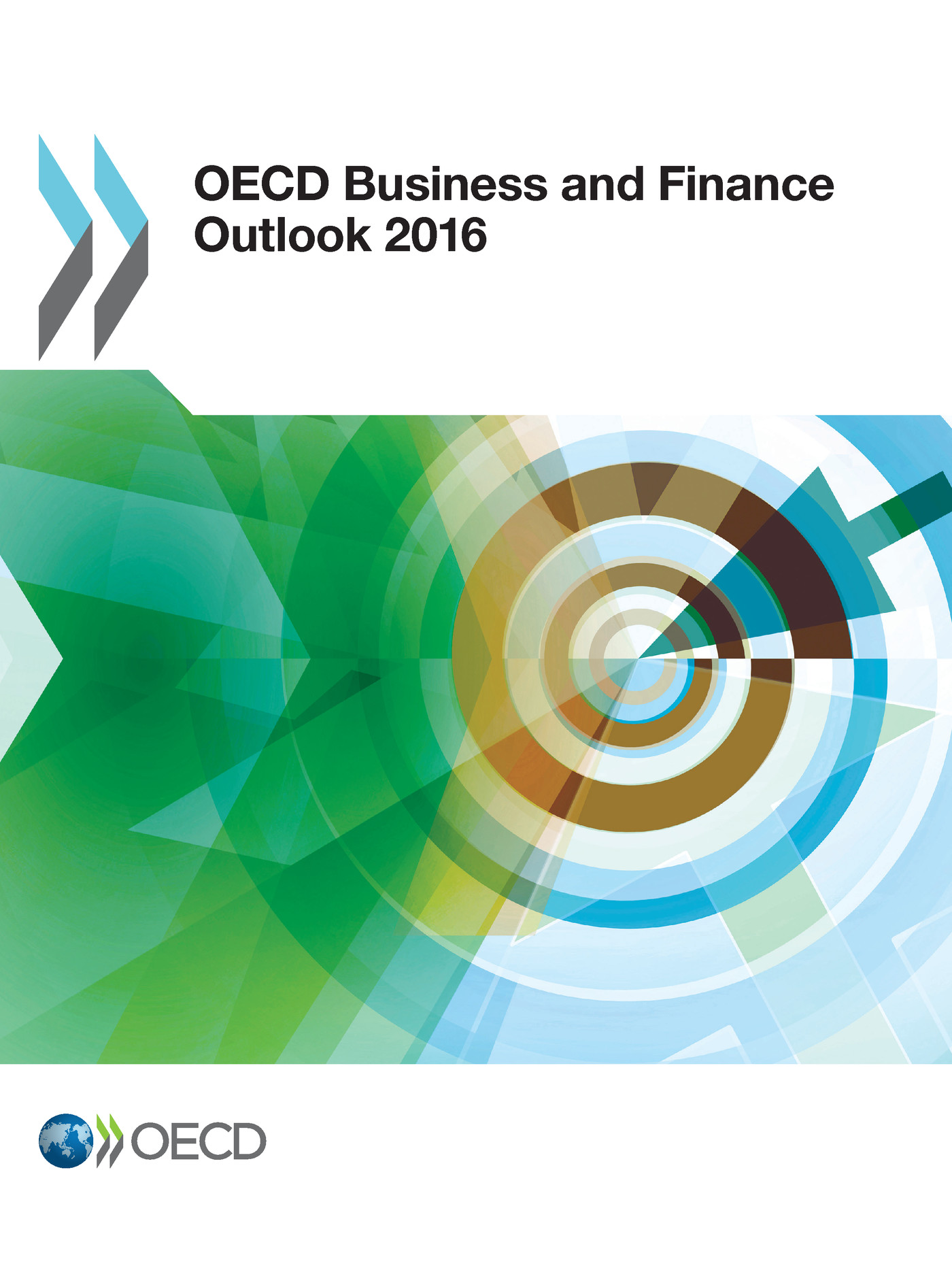 OECD Business and Finance Outlook 2016 -  Collectif - OCDE / OECD
