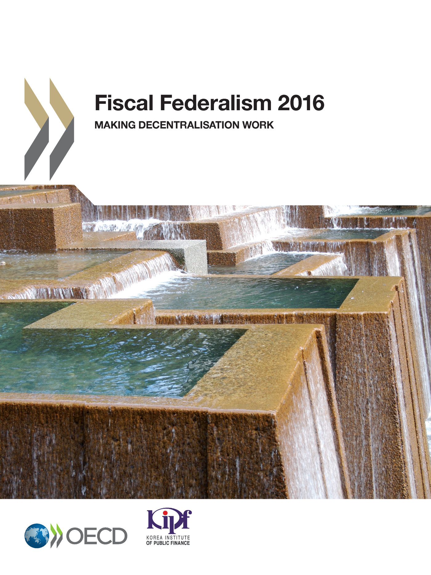 Fiscal Federalism 2016 -  Collectif - OCDE / OECD