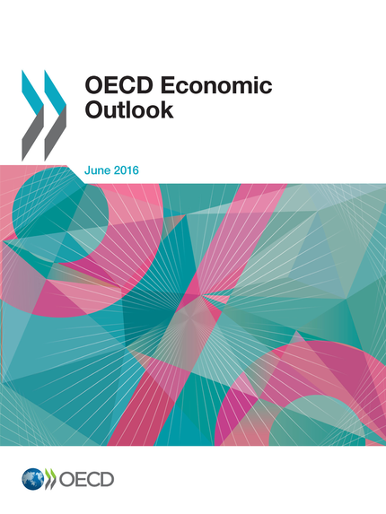 OECD Economic Outlook, Volume 2016 Issue 1 -  Collectif - OCDE / OECD