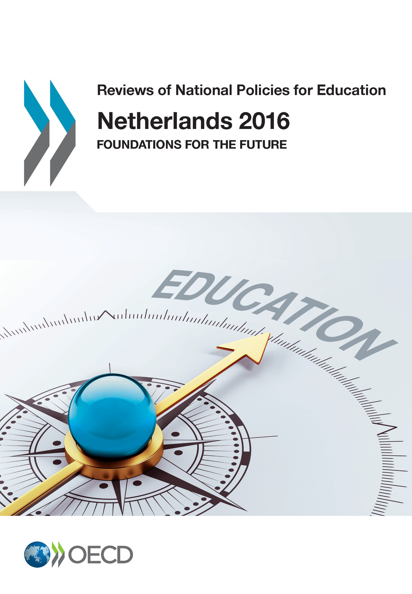 Netherlands 2016 -  Collectif - OCDE / OECD