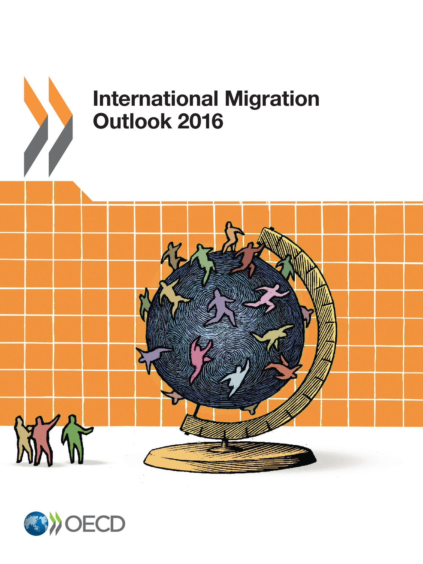 International Migration Outlook 2016 -  Collectif - OCDE / OECD
