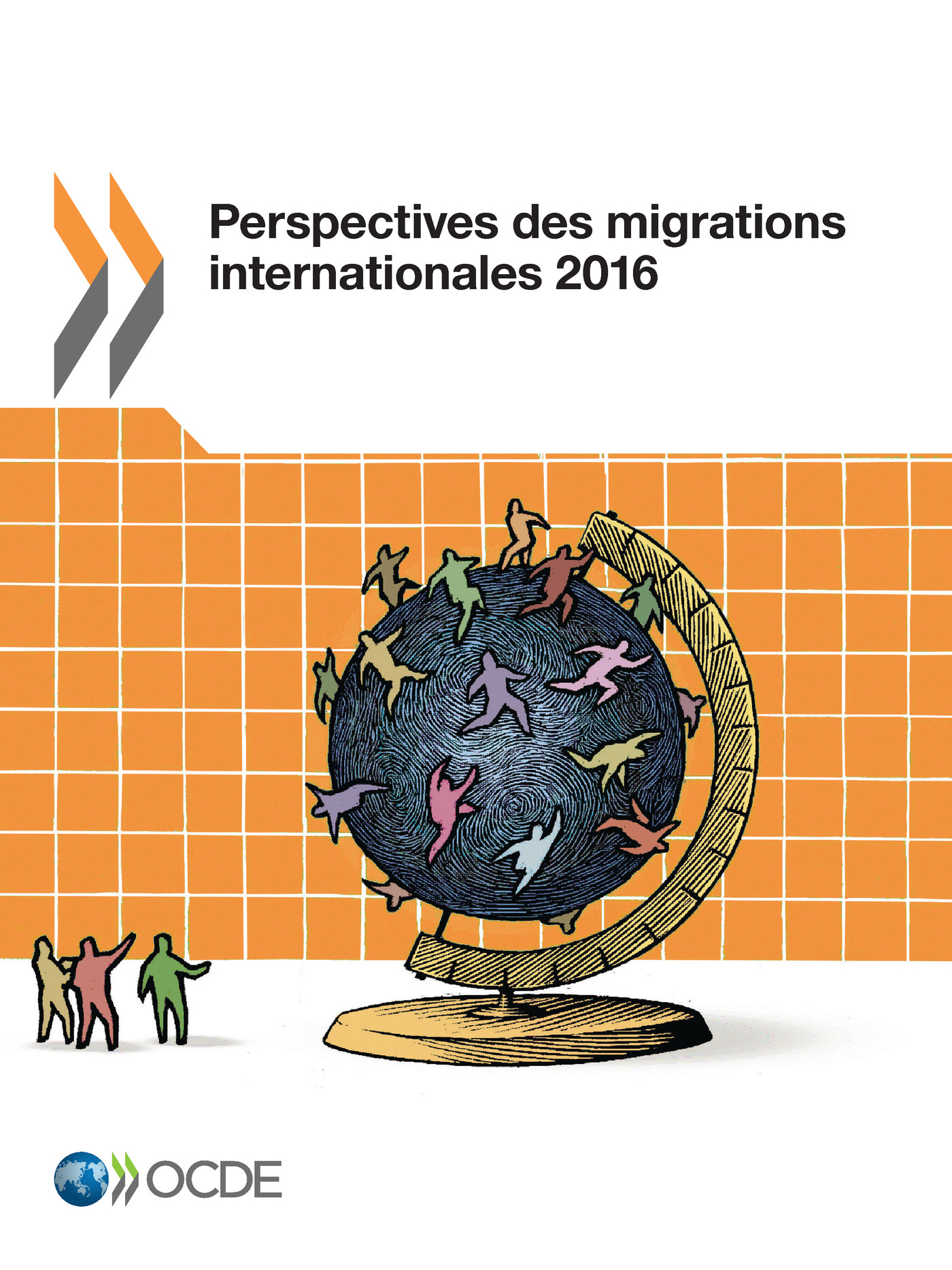 Perspectives des migrations internationales 2016 -  Collectif - OCDE / OECD