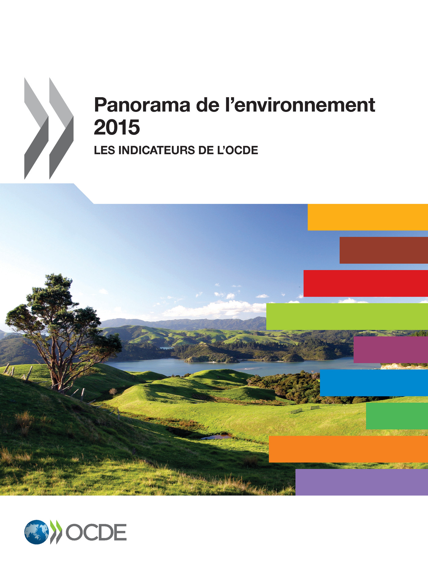 Panorama de l'environnement 2015 -  Collectif - OCDE / OECD