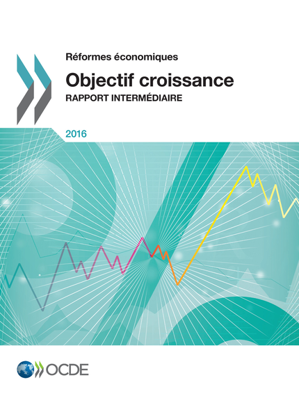 Réformes économiques 2016 -  Collectif - OCDE / OECD