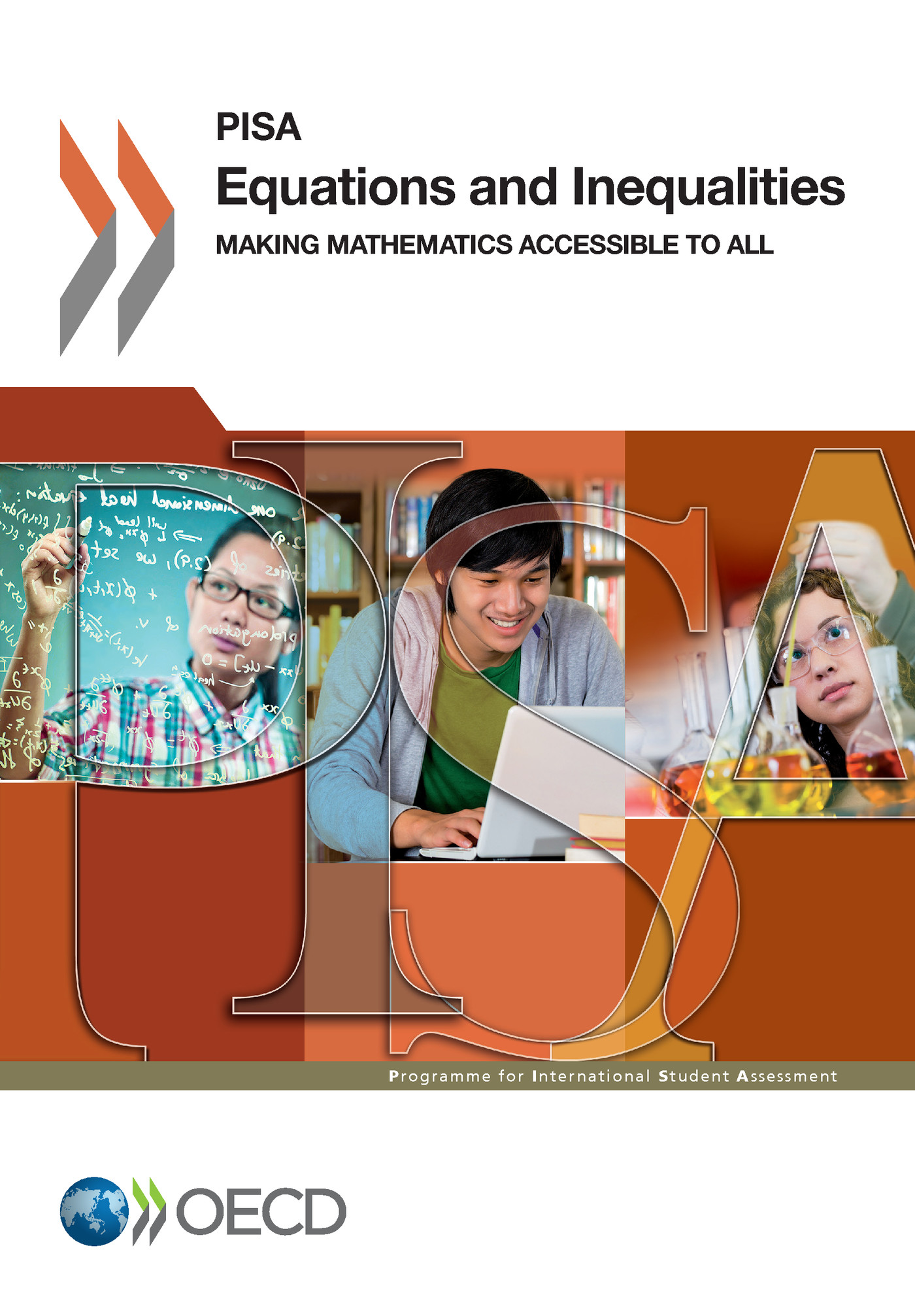Equations and Inequalities -  Collectif - OCDE / OECD
