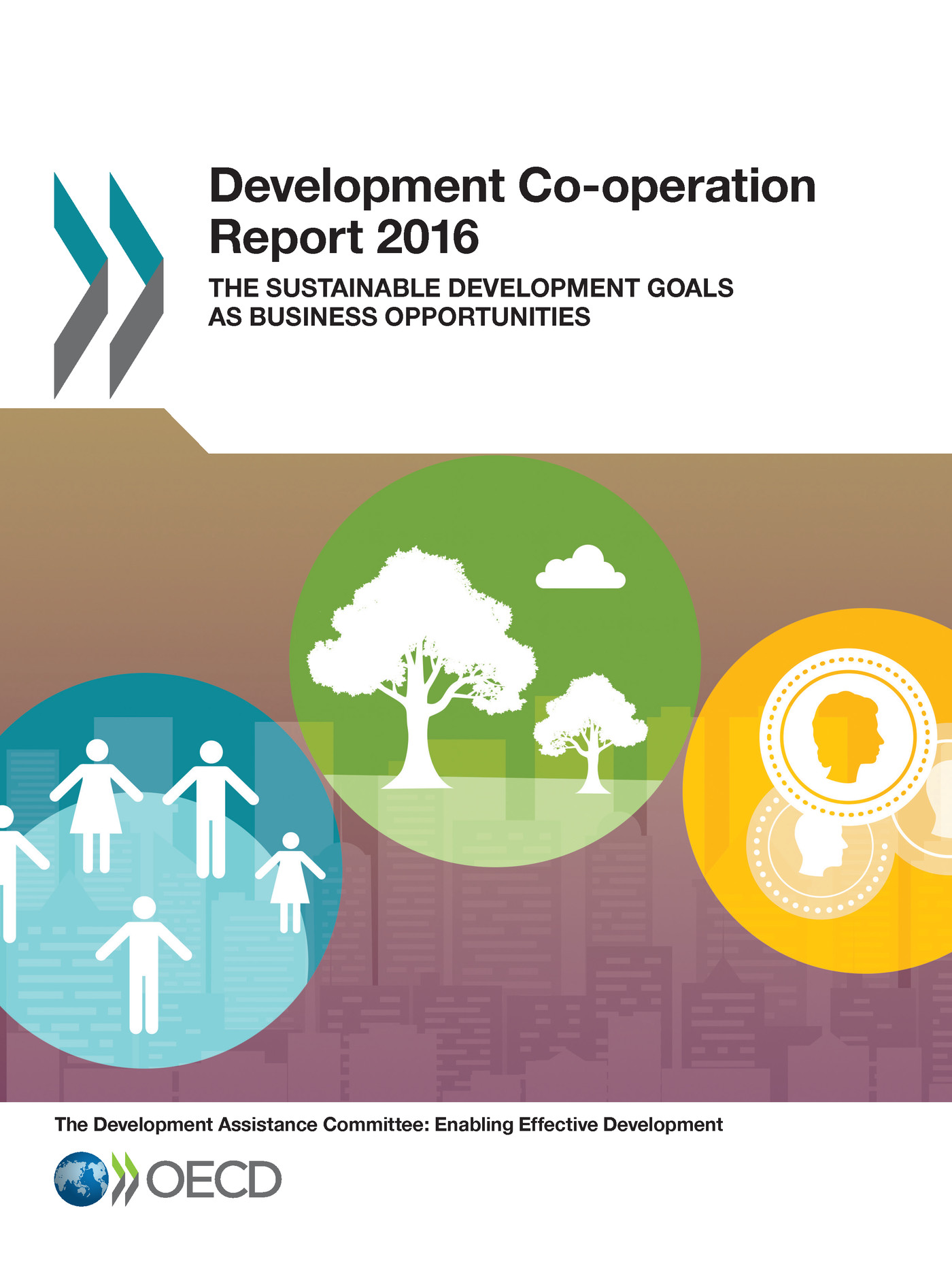 Development Co-operation Report 2016 -  Collectif - OCDE / OECD