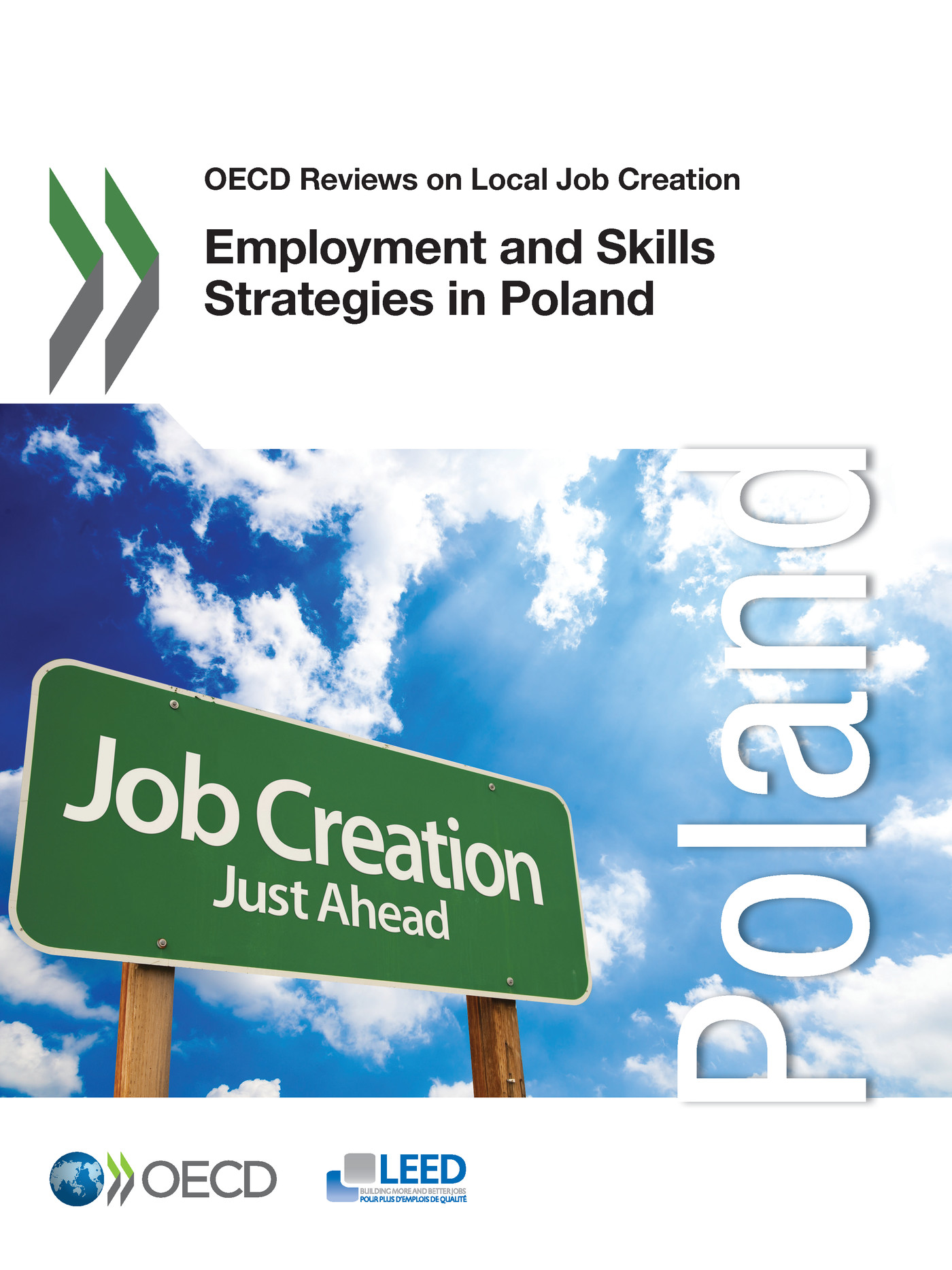 Employment and Skills Strategies in Poland -  Collectif - OCDE / OECD