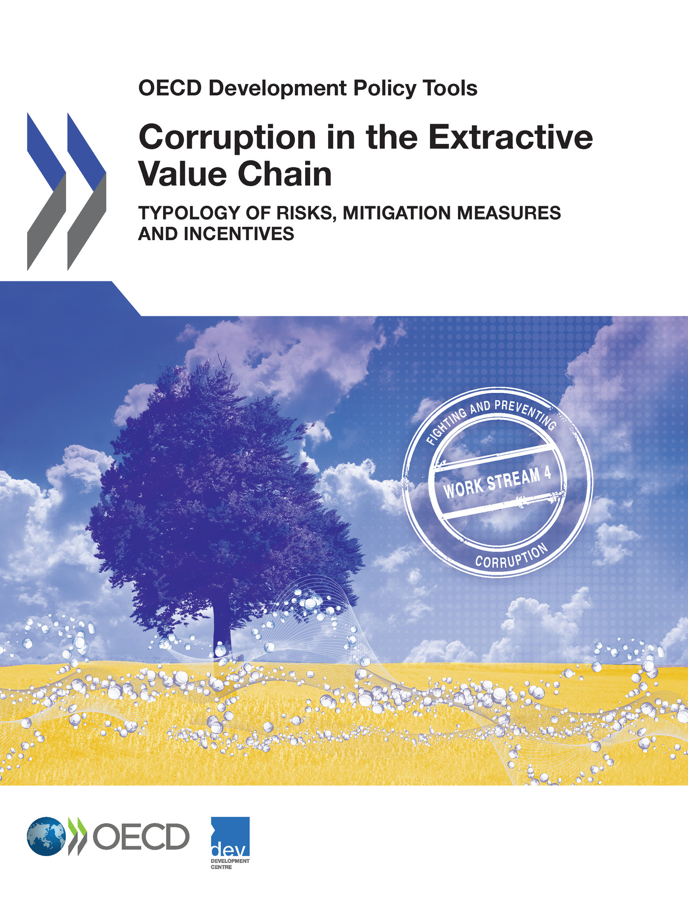 Corruption in the Extractive Value Chain -  Collectif - OCDE / OECD