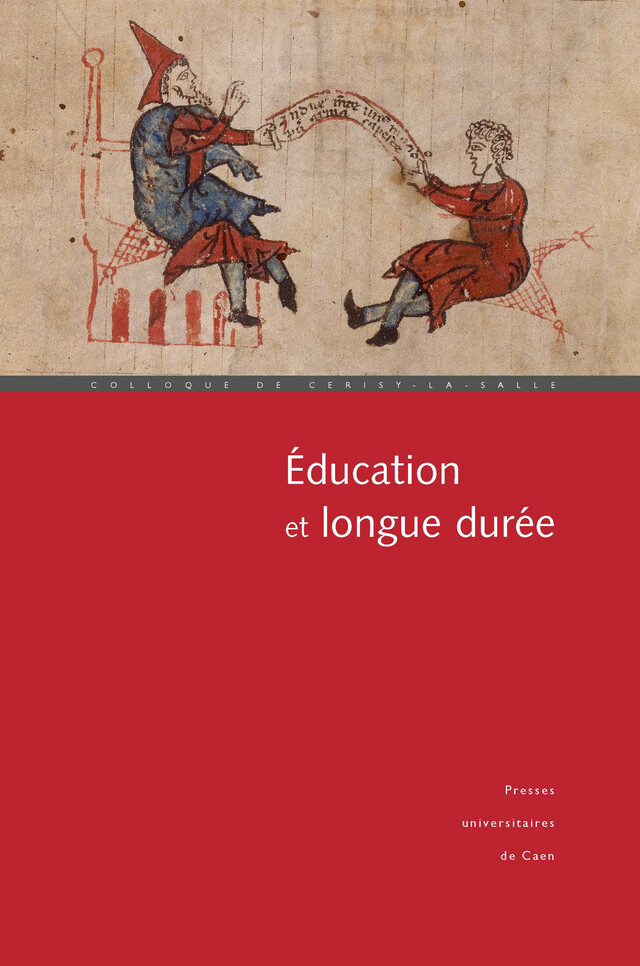 Éducation et longue durée -  - Presses universitaires de Caen