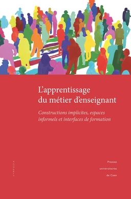 L’apprentissage du métier d’enseignant