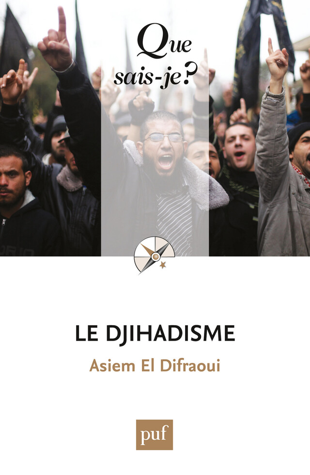 Le djihadisme - Abdelasiem El Difraoui - Que sais-je ?