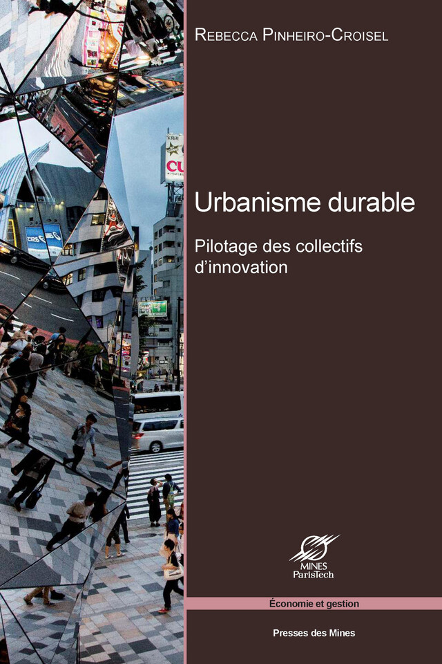 Urbanisme durable - Rebecca Pinheiro-Croisel - Presses des Mines via OpenEdition