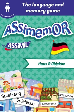 Assimemor – My First German Words: Haus und Objekte