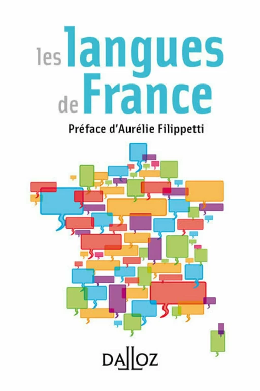 Droit des langues régionales - Aurélie Filippetti - Groupe Lefebvre Dalloz