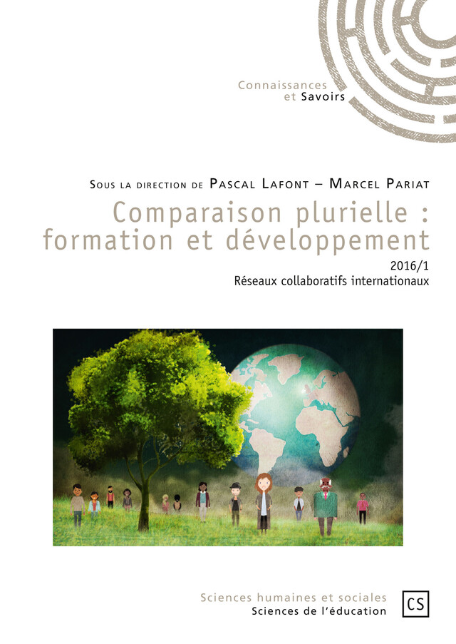 Comparaison plurielle : formation et développement - Marcel Pariat, Pascal Lafont - Connaissances & Savoirs