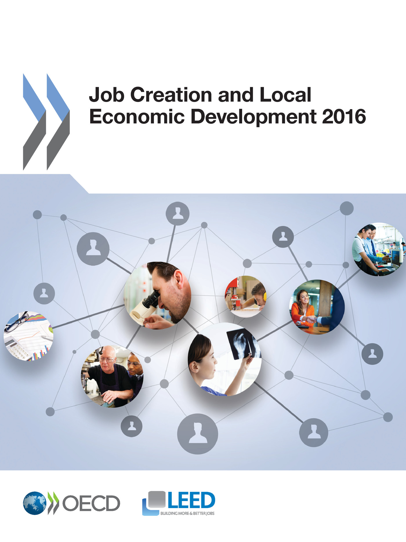 Job Creation and Local Economic Development 2016 -  Collectif - OCDE / OECD