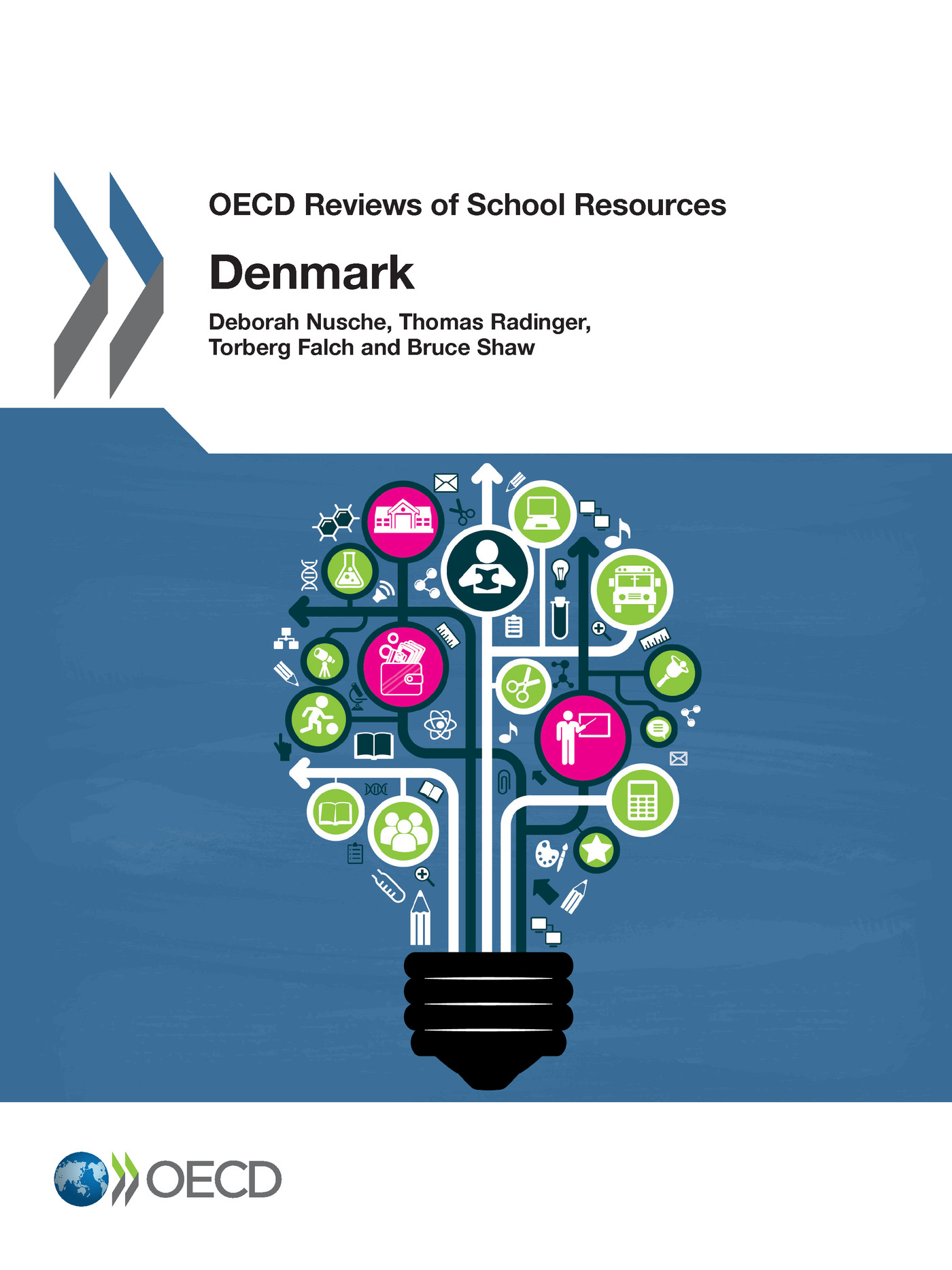 OECD Reviews of School Resources: Denmark 2016 -  Collectif - OCDE / OECD