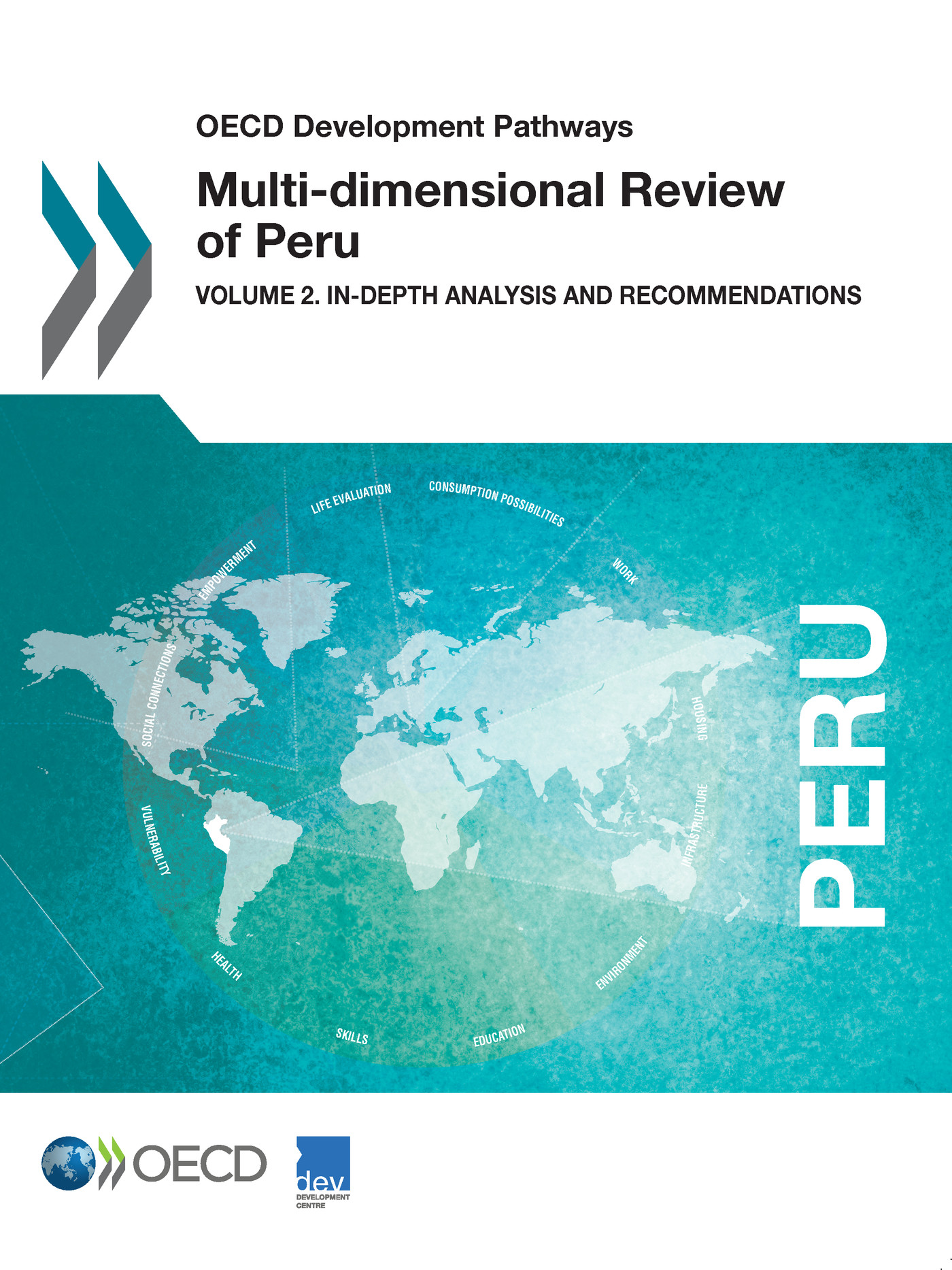 Multi-dimensional Review of Peru -  Collectif - OCDE / OECD