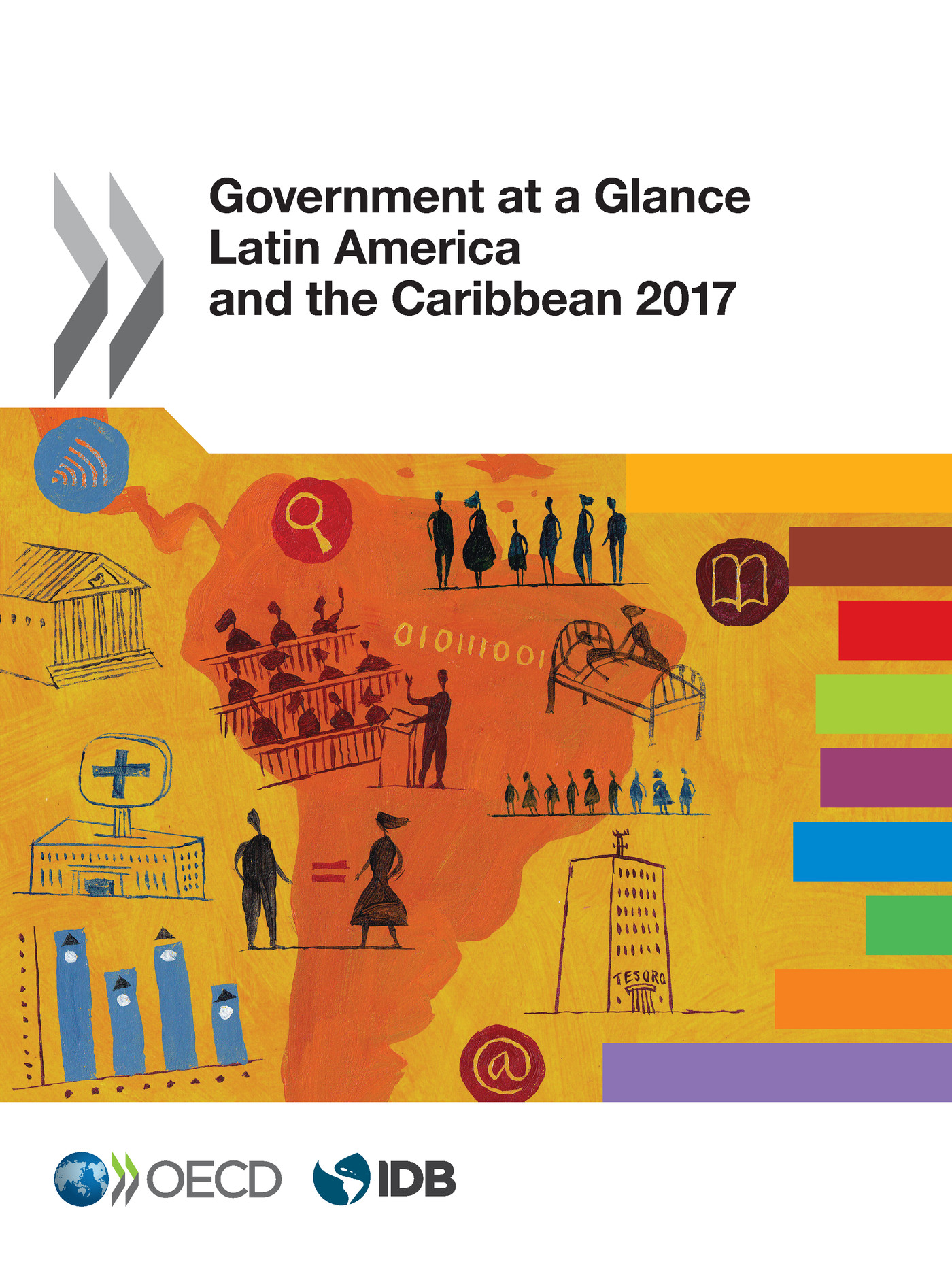 Government at a Glance: Latin America and the Caribbean 2017 -  Collectif - OCDE / OECD
