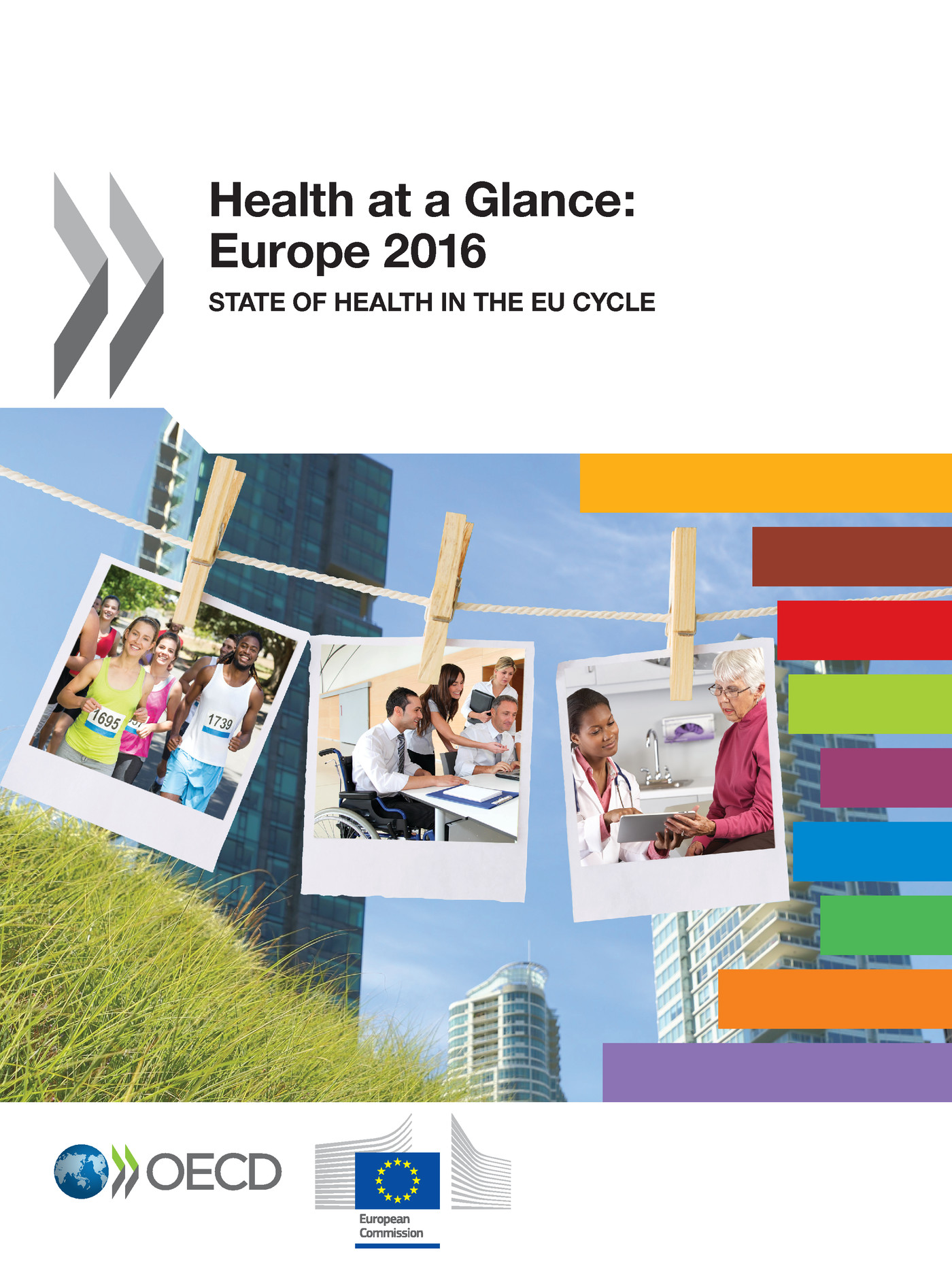 Health at a Glance: Europe 2016 -  Collectif - OCDE / OECD