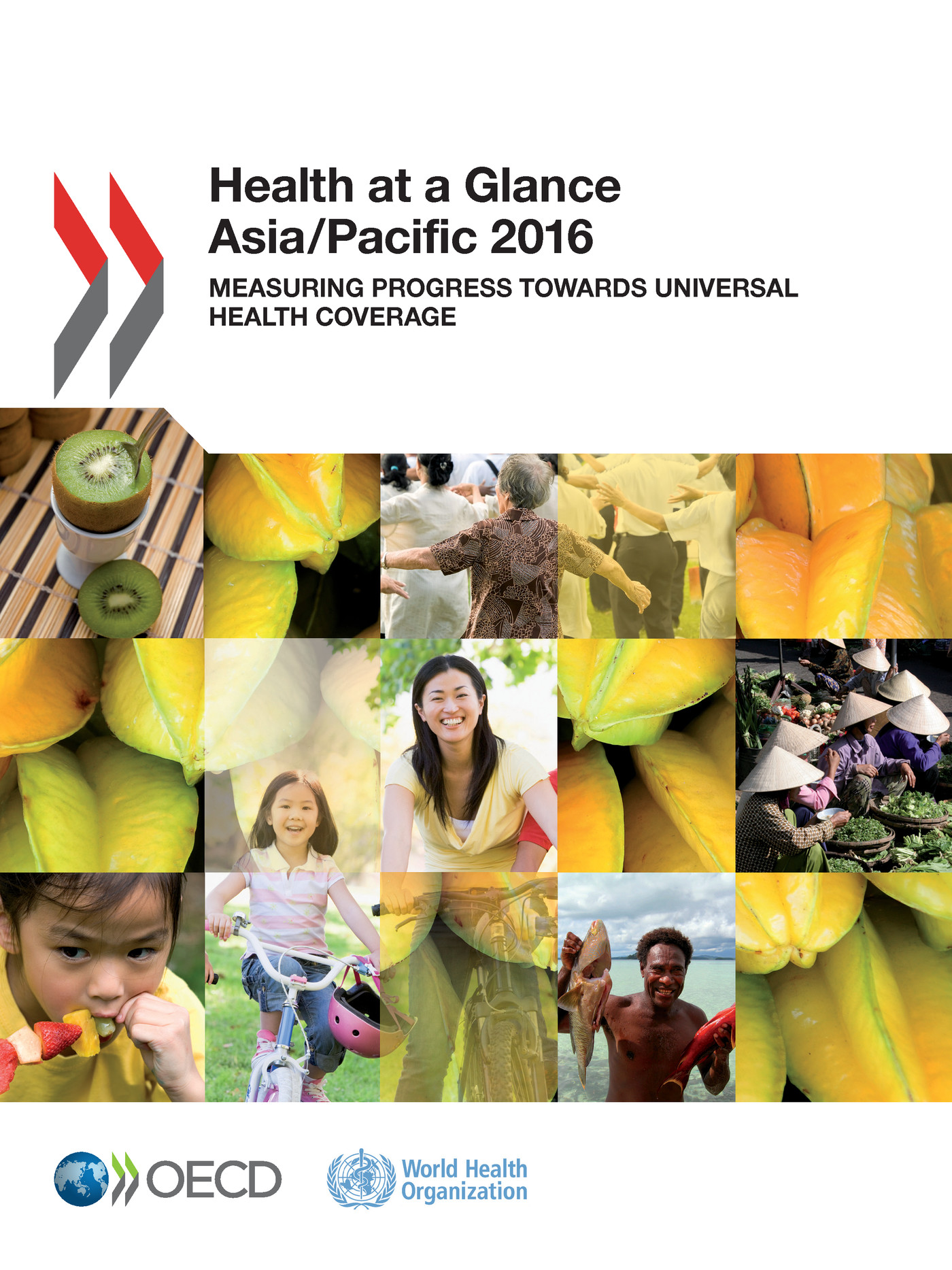 Health at a Glance: Asia/Pacific 2016 -  Collectif - OCDE / OECD