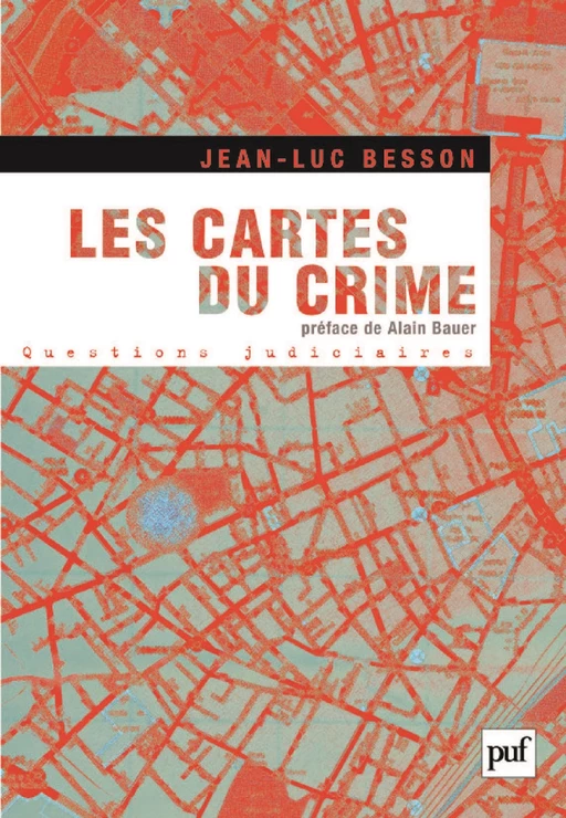 Les cartes du crime - Jean-Luc Besson - Humensis